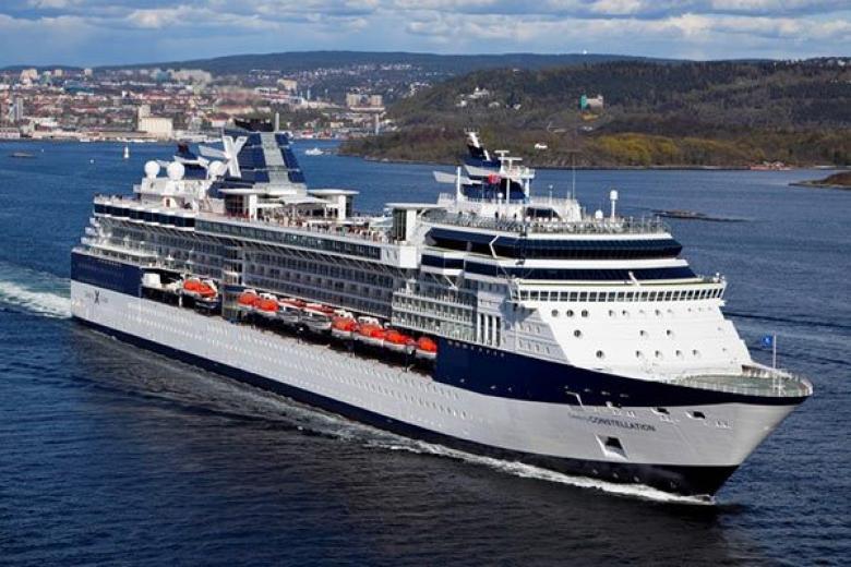 Celebrity Cruises - Celebrity Constellation