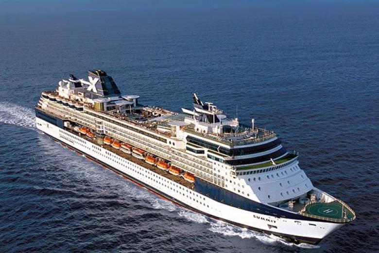 Celebrity Cruises - Celebrity Summit