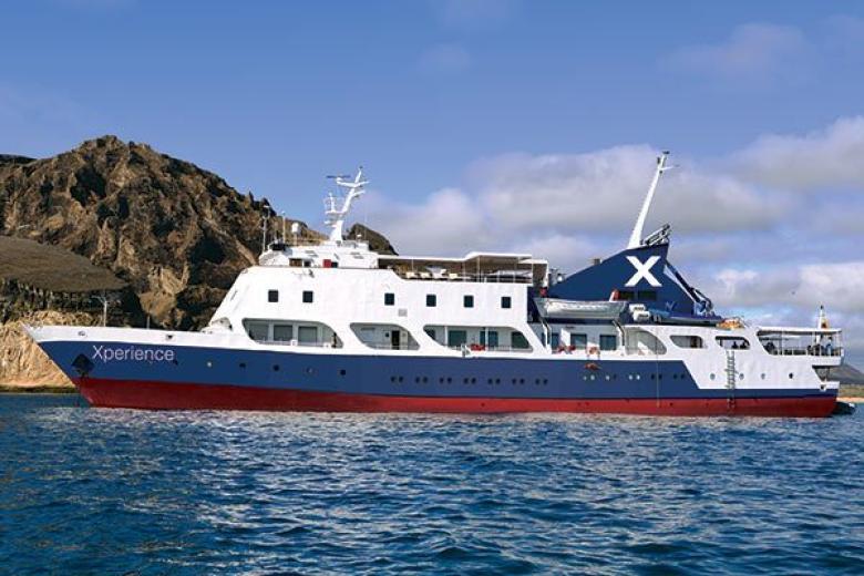 Celebrity Cruises - Celebrity Xperience