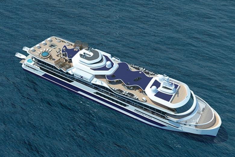 Celebrity Cruises - Celebrity Flora