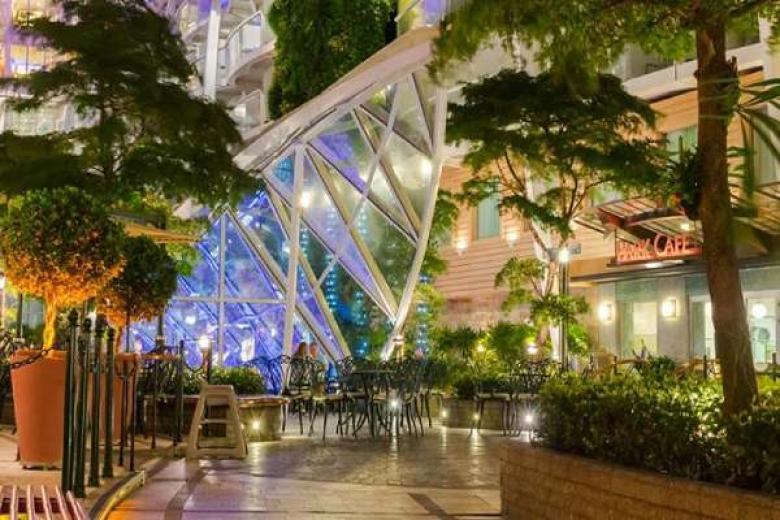 Royal Caribbean - Central Park