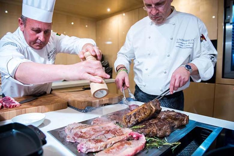 U by Uniworld - Chefs
