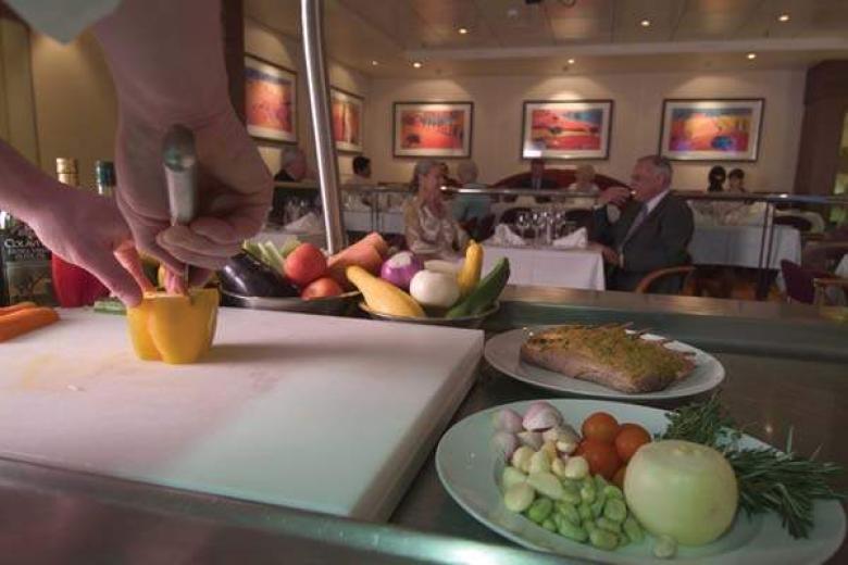 Chef's Galley