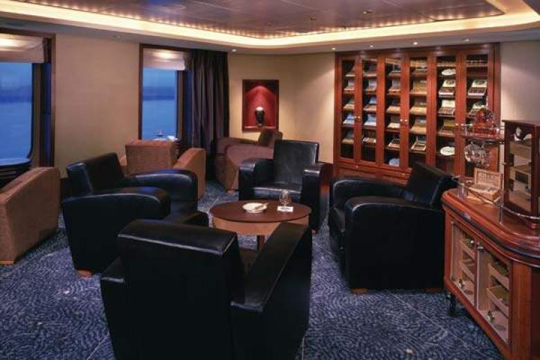 Churchill's Cigar Lounge