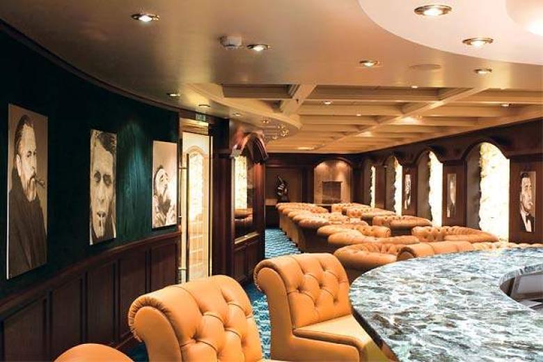 Cigar Lounge