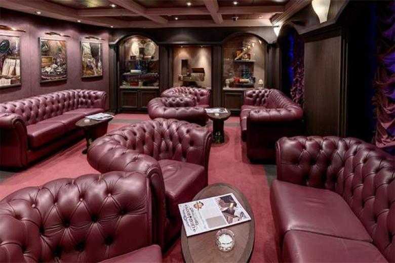 Cigar Room
