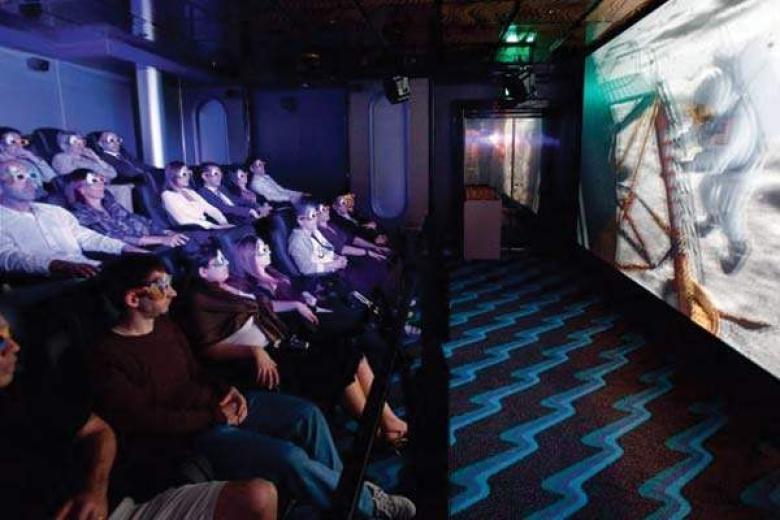 Mizar 4D Cinema