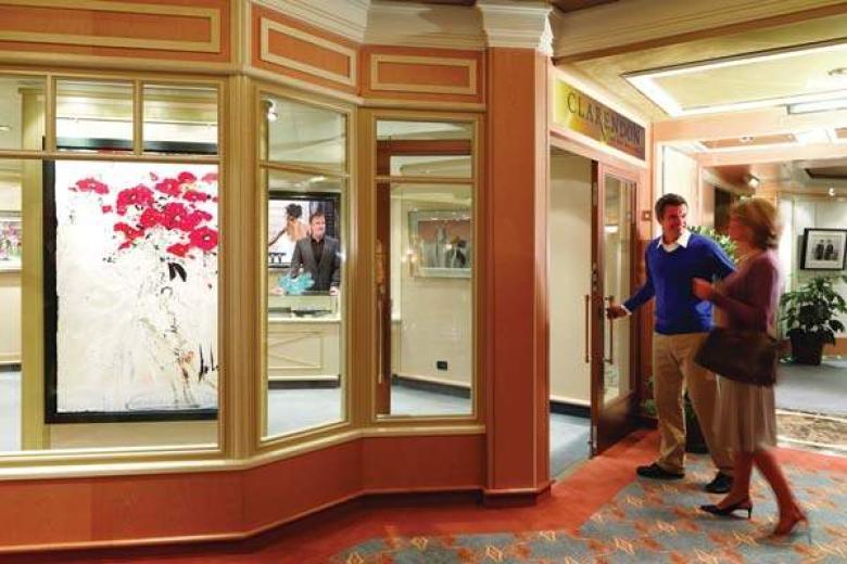Clarendon Art Gallery