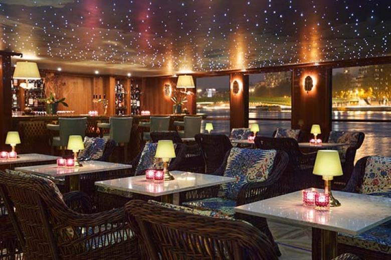 Uniworld Boutique River Cruises - Claudes