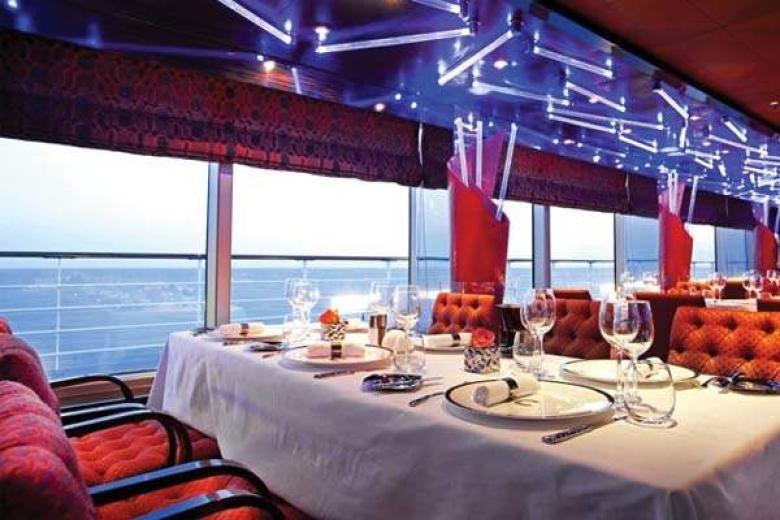 Club Fascinosa Restaurant