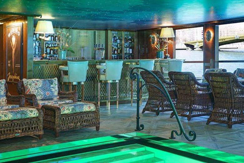 Uniworld Boutique River Cruises - Club L'Espirit
