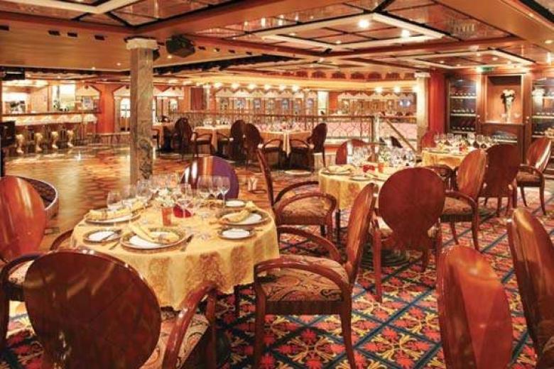 Club Vicenza Restaurant