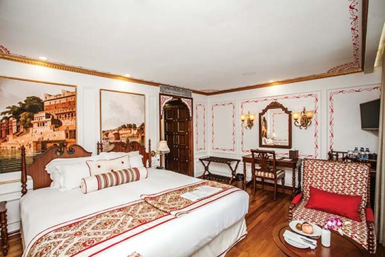 Uniworld River Cruises - Colonial Suite