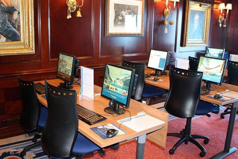 Computer Room