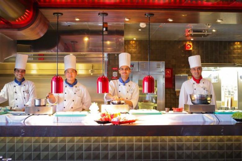 Cooking Demonstration