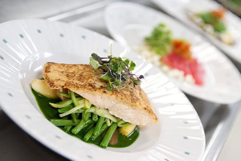 Cooking Demonstrations