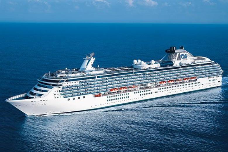 Princess Cruises - Coral Princess