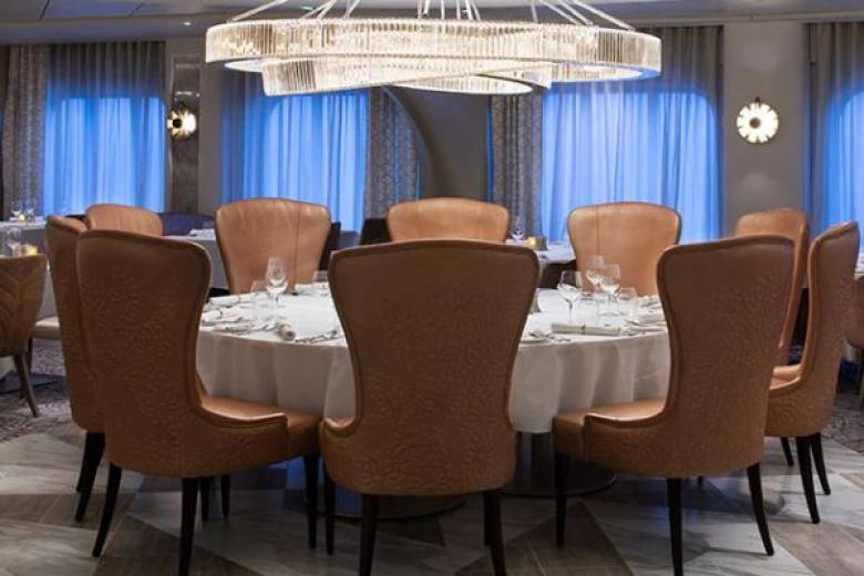Celebrity Cruise Line - Cosmopolitan Dining