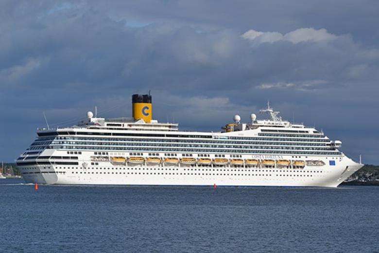 Costa Cruises - Costa Fortuna