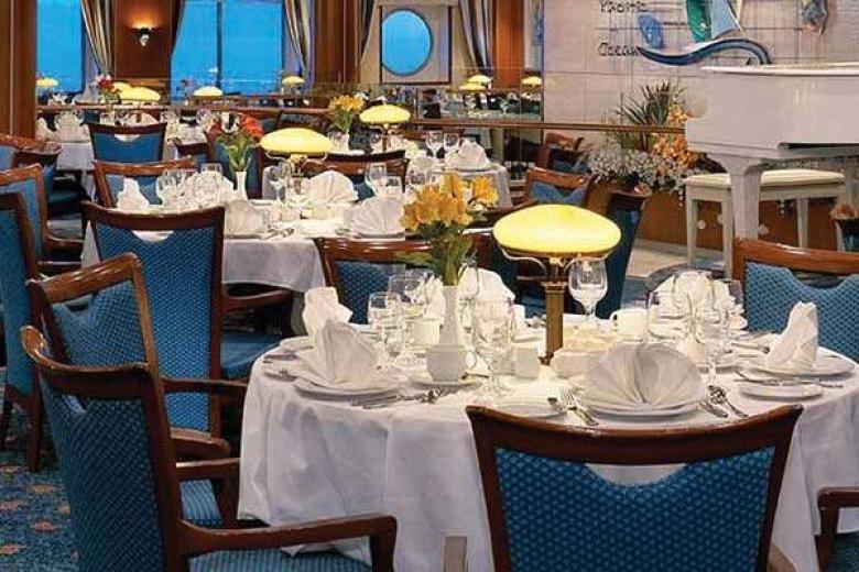 Crossings Main Dining Room