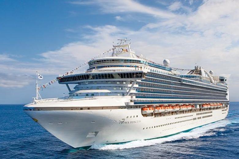 Princess Cruises - Crown Princess