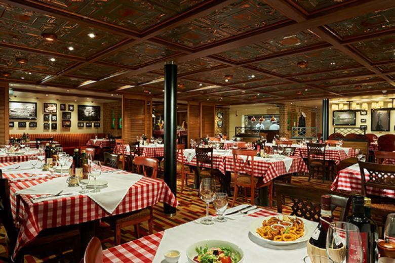 Carnival Cruise Line - Cucina del Capitano