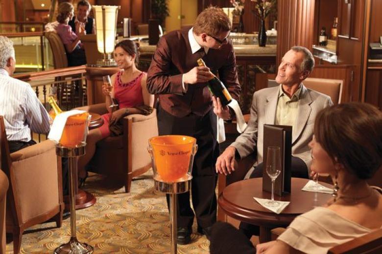 The Champagne Bar