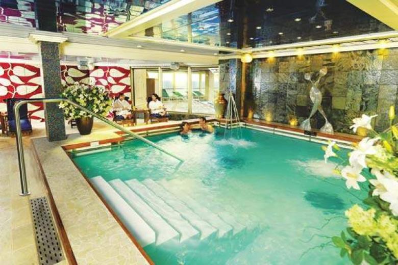 Cunard Royal Spa
