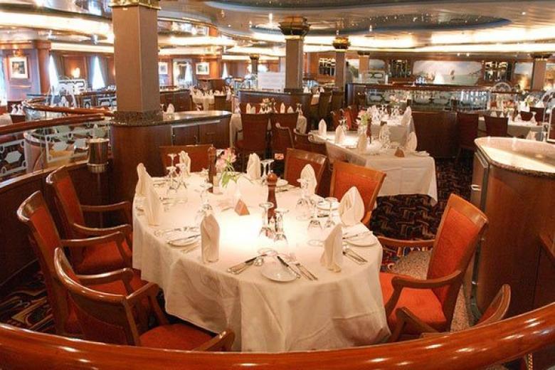 Venetian Dining Room