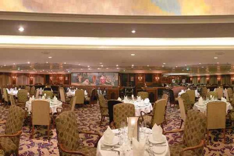 Discoveries Restaurant