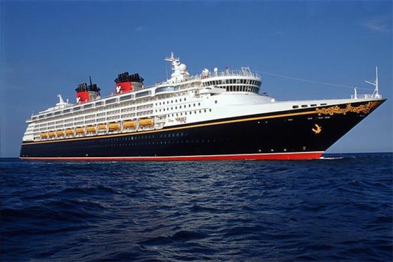 Disney Cruise Line - Disney Wonder