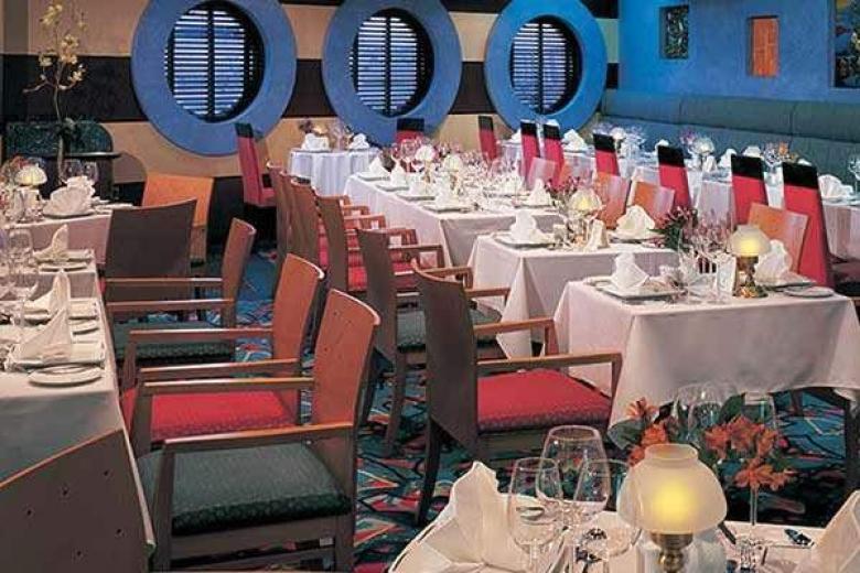 East meets West Steakhouse