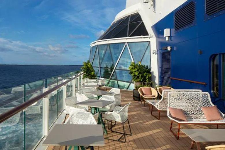 Celebrity Cruise Line - Eden