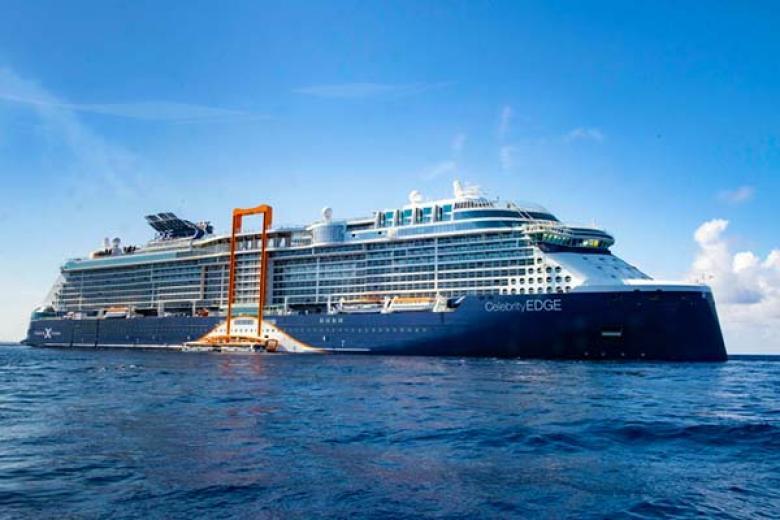 Celebrity Cruises - Celebrity Edge
