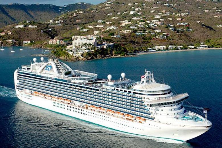Princess Cruises - Emerald Princess