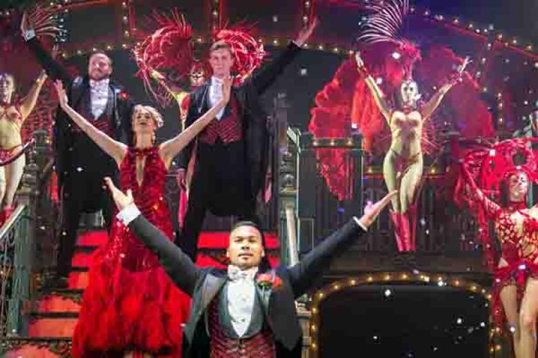 Regent Cruises - Evening Entertainment