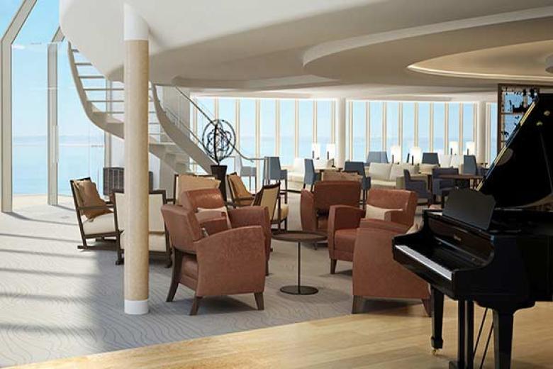 Explorers Lounge