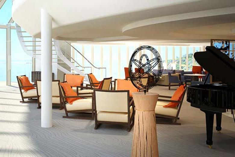 Explorers Lounge