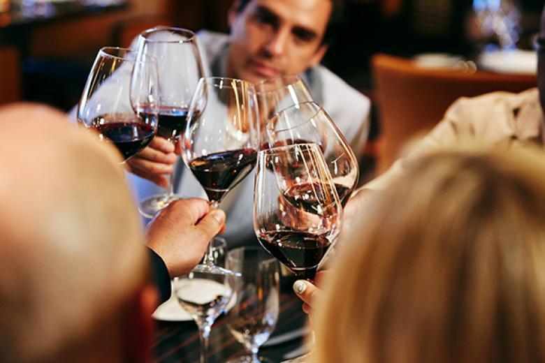 Carnival Cruise Line - Fahrenheit 555 Steakhouse