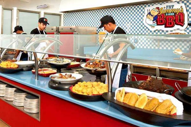 Fat Jimmys C Side BBQ