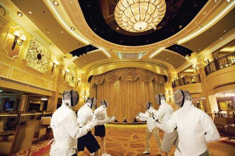 Fencing Classes