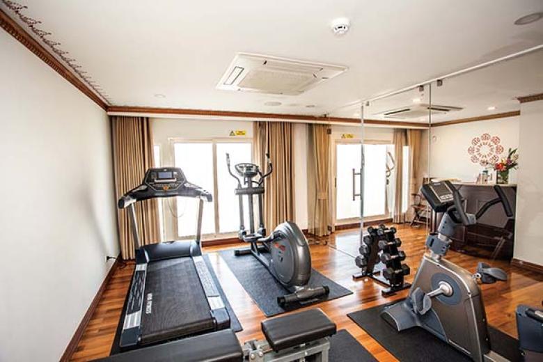 Uniworld River Cruises - Fitness Center