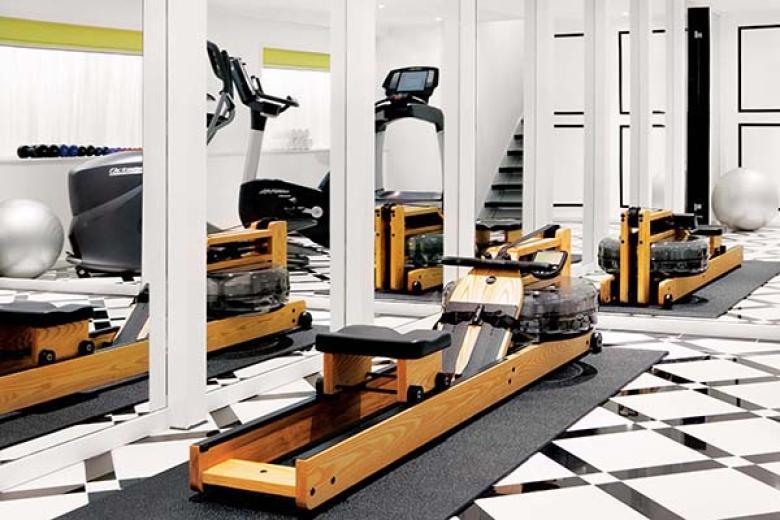 Uniworld Boutique River Cruises - Fitness Center