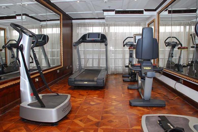 Uniworld Boutique River Cruises - Fitness Center