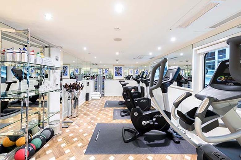 The A -  Fitness Center