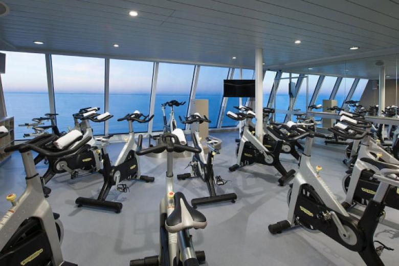 Royal Caribbean - Fitness Classes