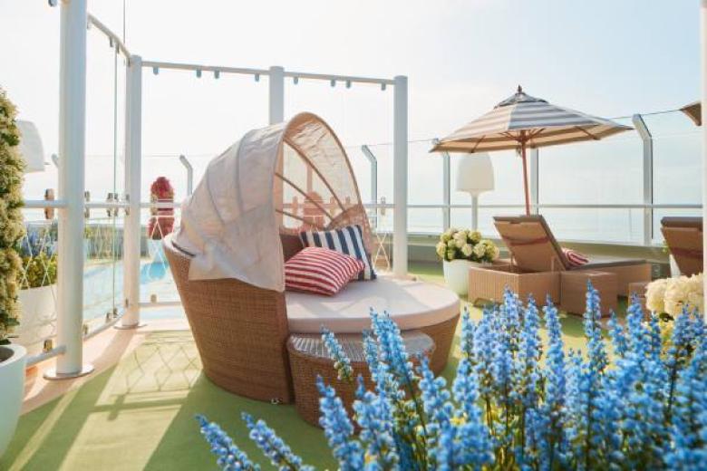 Carnival - Flower Garden