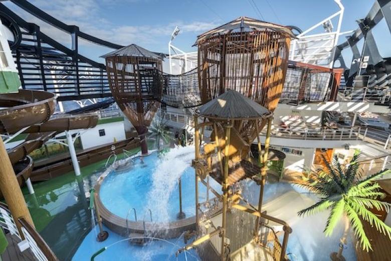 Forest Adventure Park