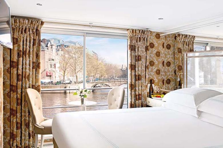 Uniworld Boutique River Cruises - French Balcony