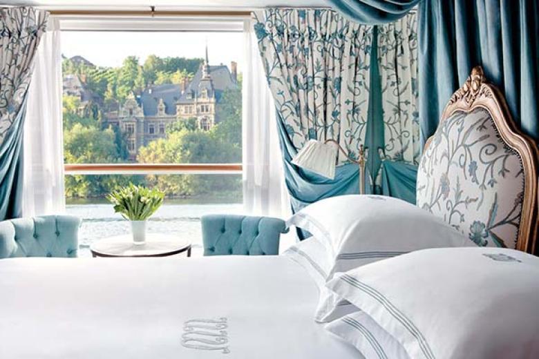 Uniworld Boutique River Cruises - French Balcony